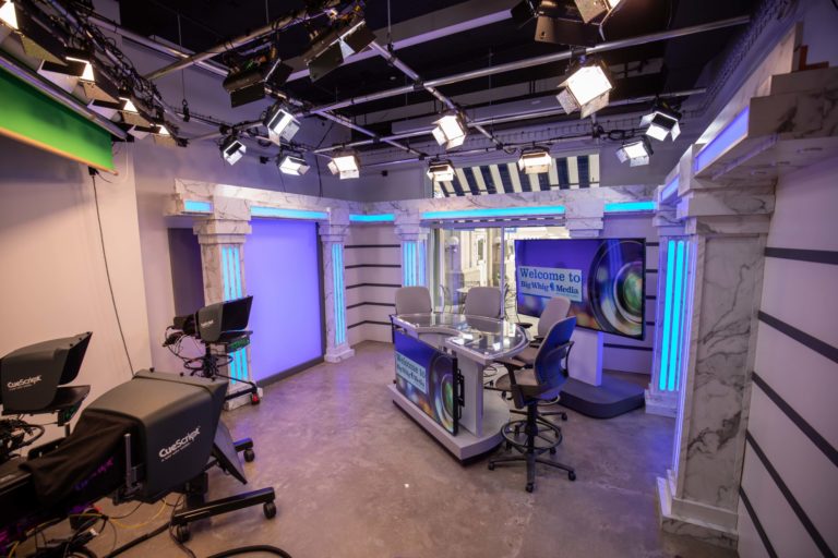 WTOP: A media production center will soon take shape at The Willard