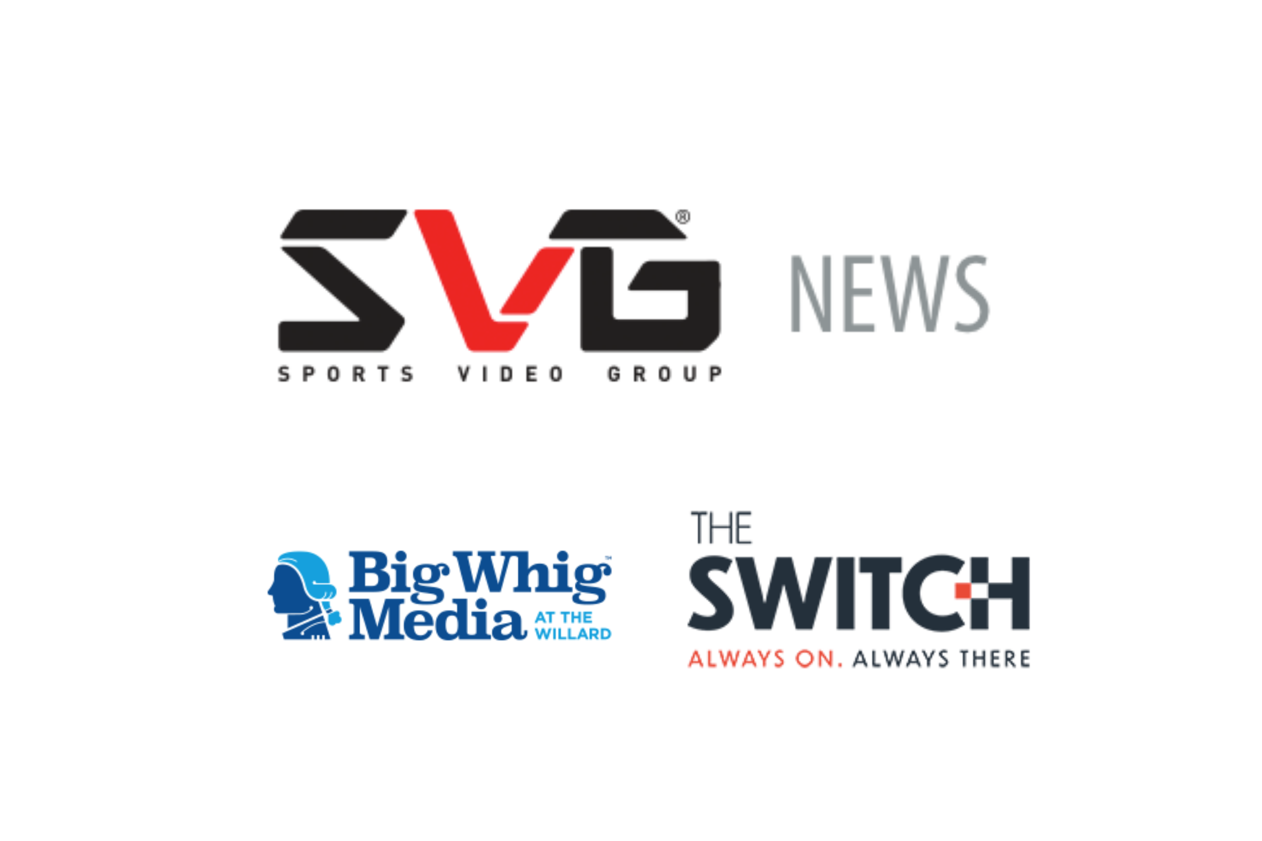 Sports Video News: Big Whig Media Connects to The Switch
