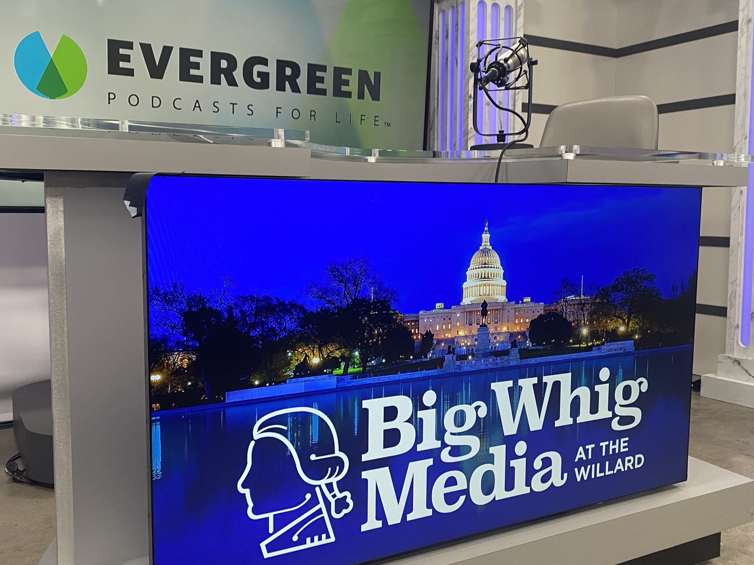 Three New Shows – Big Whig Podcasts