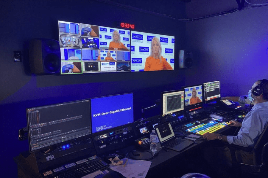 National Association of Chain Drug Stores Came to Big Whig Media for their national Satillite Media Tour and a for our Bites and B-Roll Distribution Services
